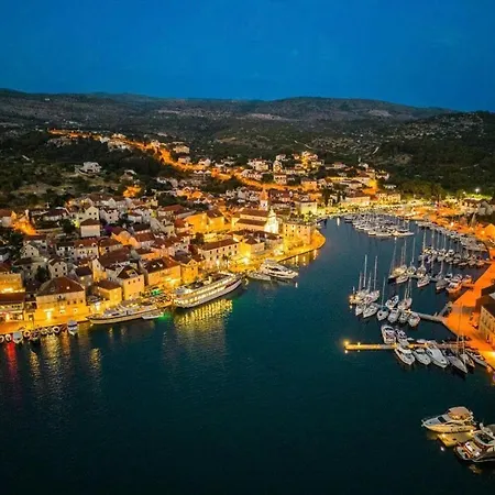 Apartament Moenia Milna (Brac)