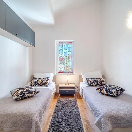 Apartament Moenia Milna (Brac)