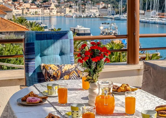 Lejlighed Moenia Milna (Brac)